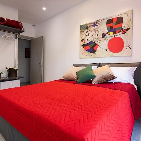 Cilento Suite - Vinarte B&B 아그로폴리 외부 사진
