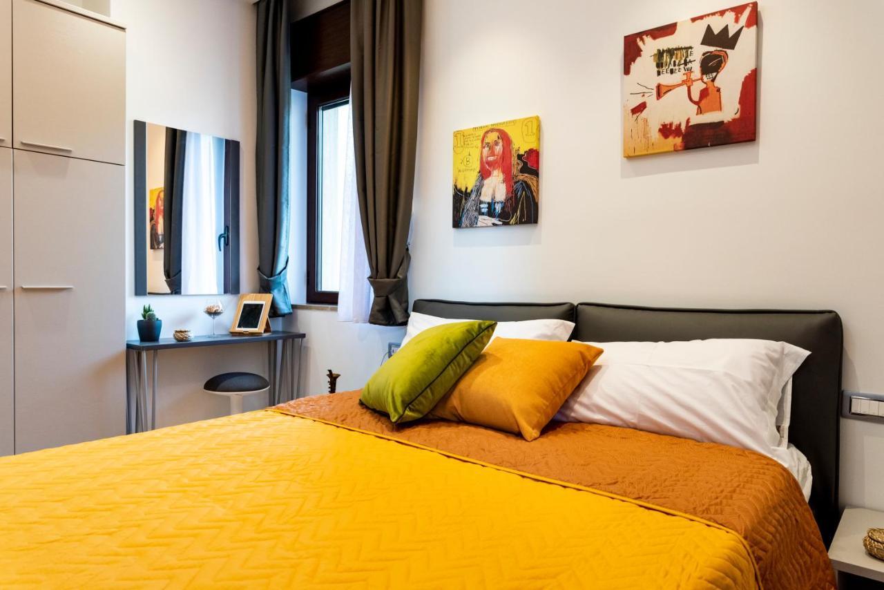 Cilento Suite - Vinarte B&B 아그로폴리 외부 사진