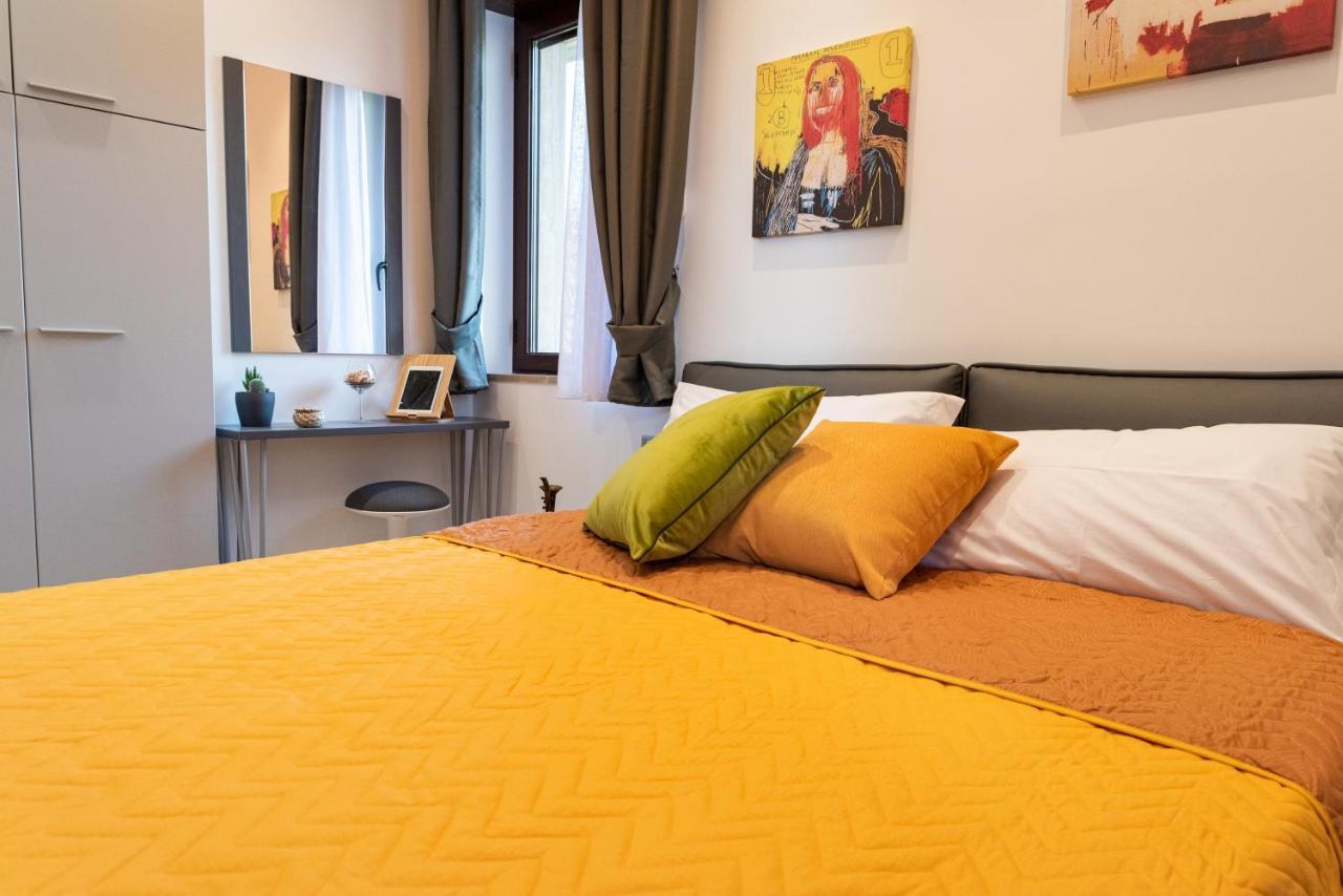 Cilento Suite - Vinarte B&B 아그로폴리 외부 사진