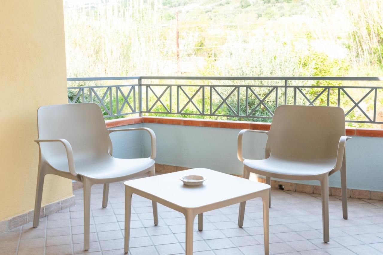 Cilento Suite - Vinarte B&B 아그로폴리 외부 사진