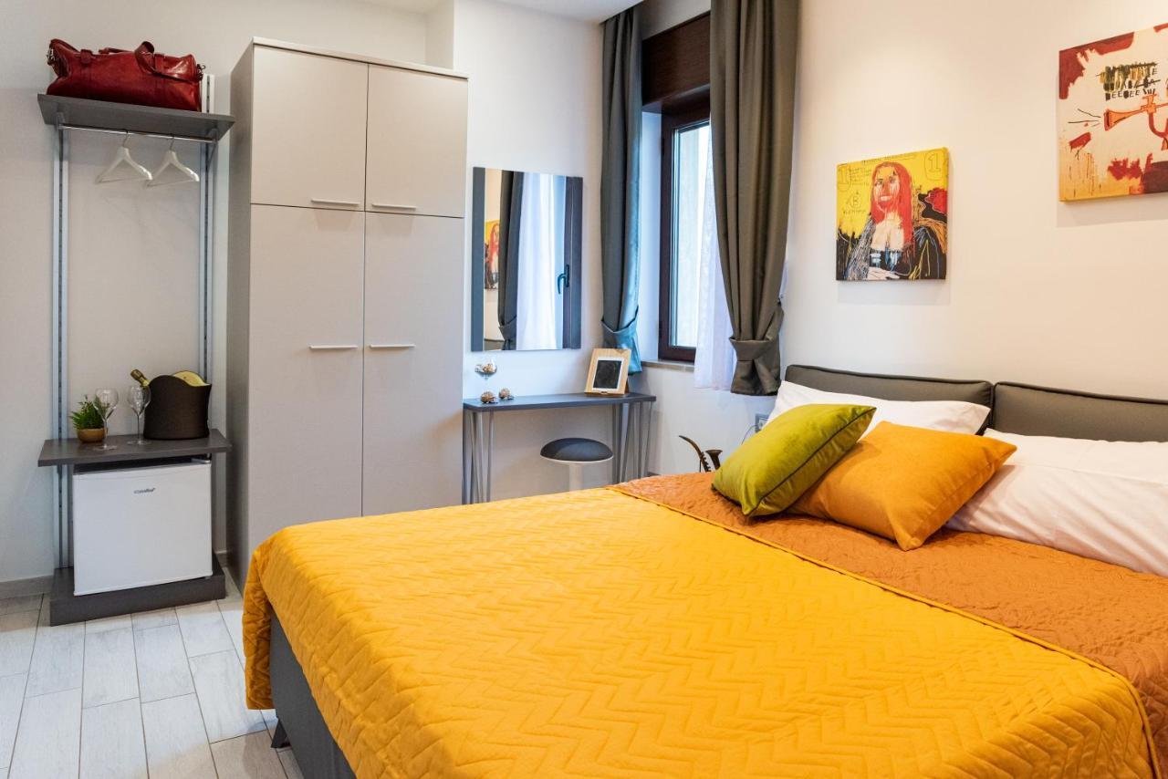 Cilento Suite - Vinarte B&B 아그로폴리 외부 사진