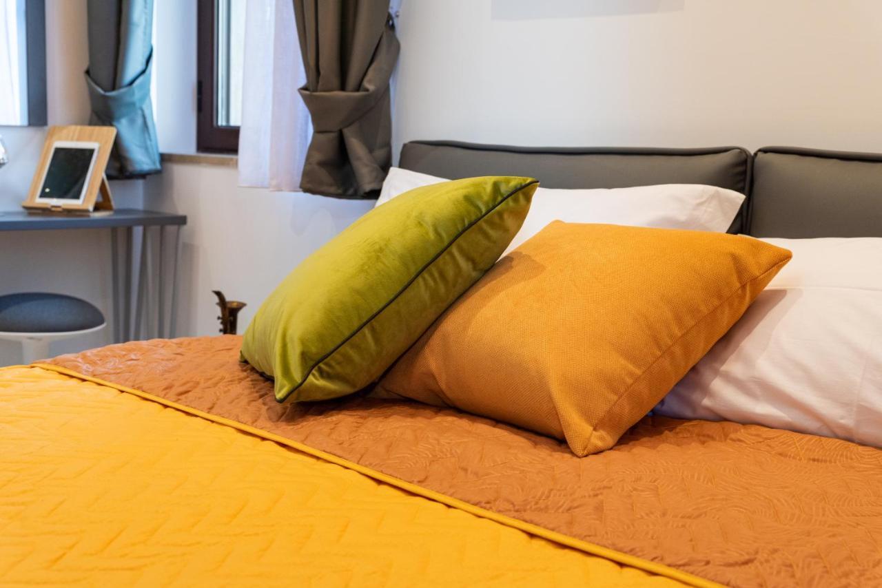 Cilento Suite - Vinarte B&B 아그로폴리 외부 사진
