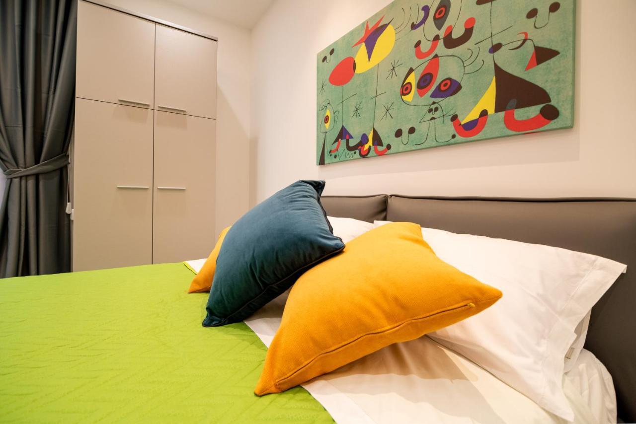 Cilento Suite - Vinarte B&B 아그로폴리 외부 사진