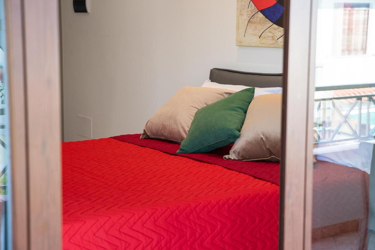 Cilento Suite - Vinarte B&B 아그로폴리 외부 사진