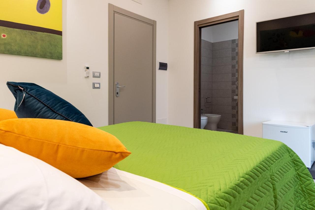 Cilento Suite - Vinarte B&B 아그로폴리 외부 사진
