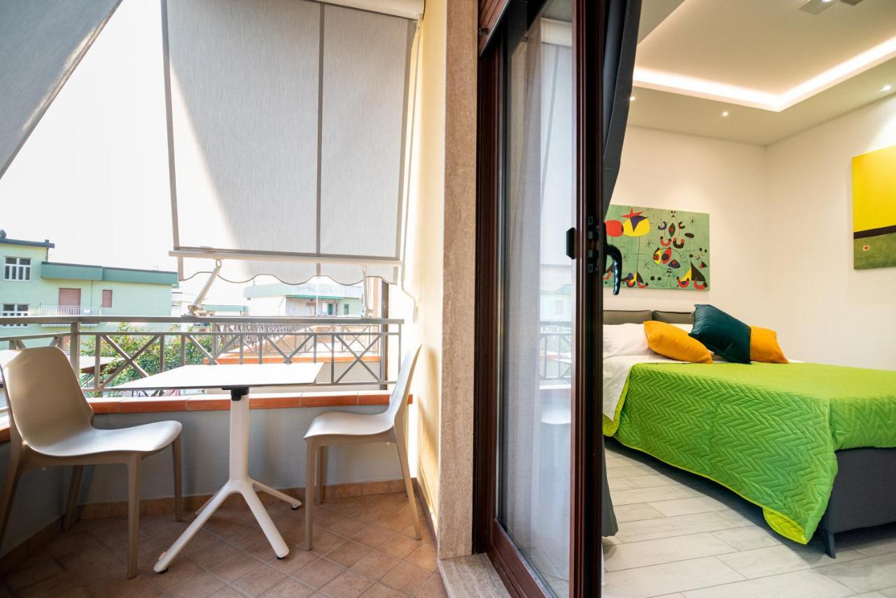 Cilento Suite - Vinarte B&B 아그로폴리 외부 사진