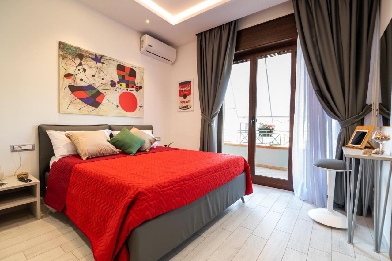 Cilento Suite - Vinarte B&B 아그로폴리 외부 사진