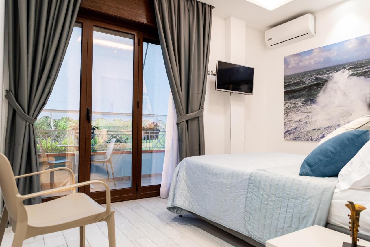 Cilento Suite - Vinarte B&B 아그로폴리 외부 사진