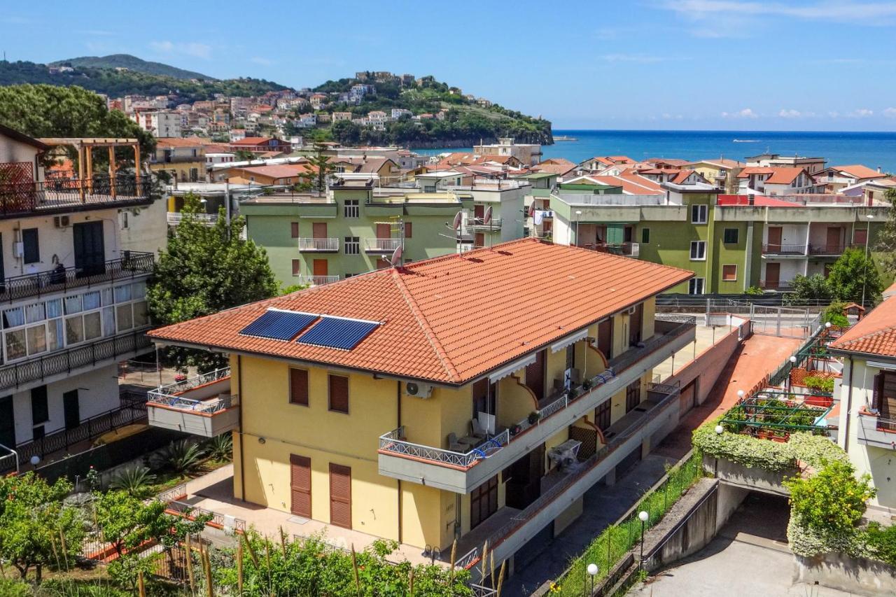 Cilento Suite - Vinarte B&B 아그로폴리 외부 사진